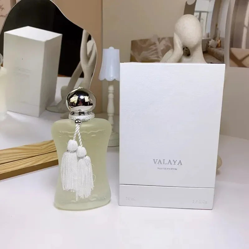 75ml Sexy Attractive Perfume Original Cologne Lasting Fragrance 1 Floral Scent Brand Pheromone Men Women Body Spray High Quality