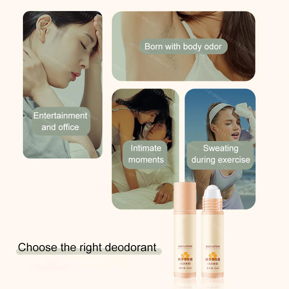 Portable Solid Perfume Stick Fragrances Women Men Solid Balm Mild Long Lasting Aroma Deodorant Fragrance Body Antiperspirant