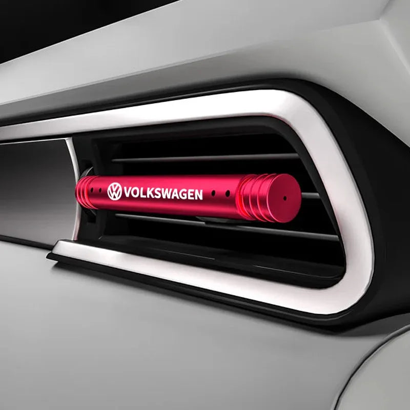 Air Vent Diffuser, Aromatic Perfume, Vent Clip, for Volkswagen GOLF 7 Tiguan Polo Golf 5 Golf 6 Jetta, accessories