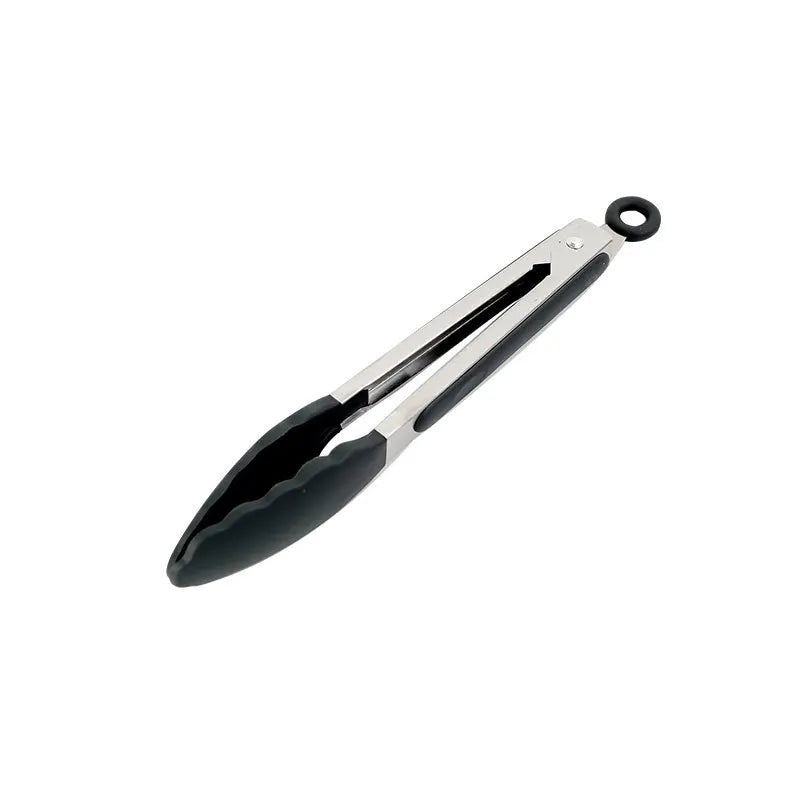 34-piece set of silicone shovel high-temperature-resistant household stir-frying shovel pot shovel kitchenware set soup spoon