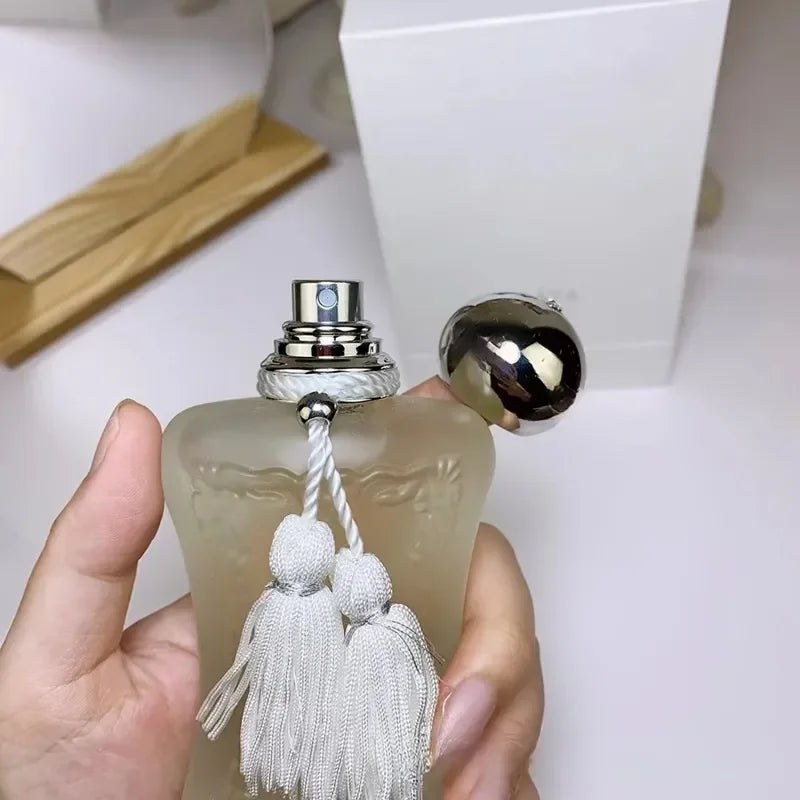 75ml Sexy Attractive Perfume Original Cologne Lasting Fragrance 1 Floral Scent Brand Pheromone Men Women Body Spray High Quality