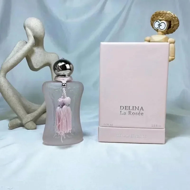 75ml Sexy Attractive Perfume Original Cologne Lasting Fragrance 1 Floral Scent Brand Pheromone Men Women Body Spray High Quality