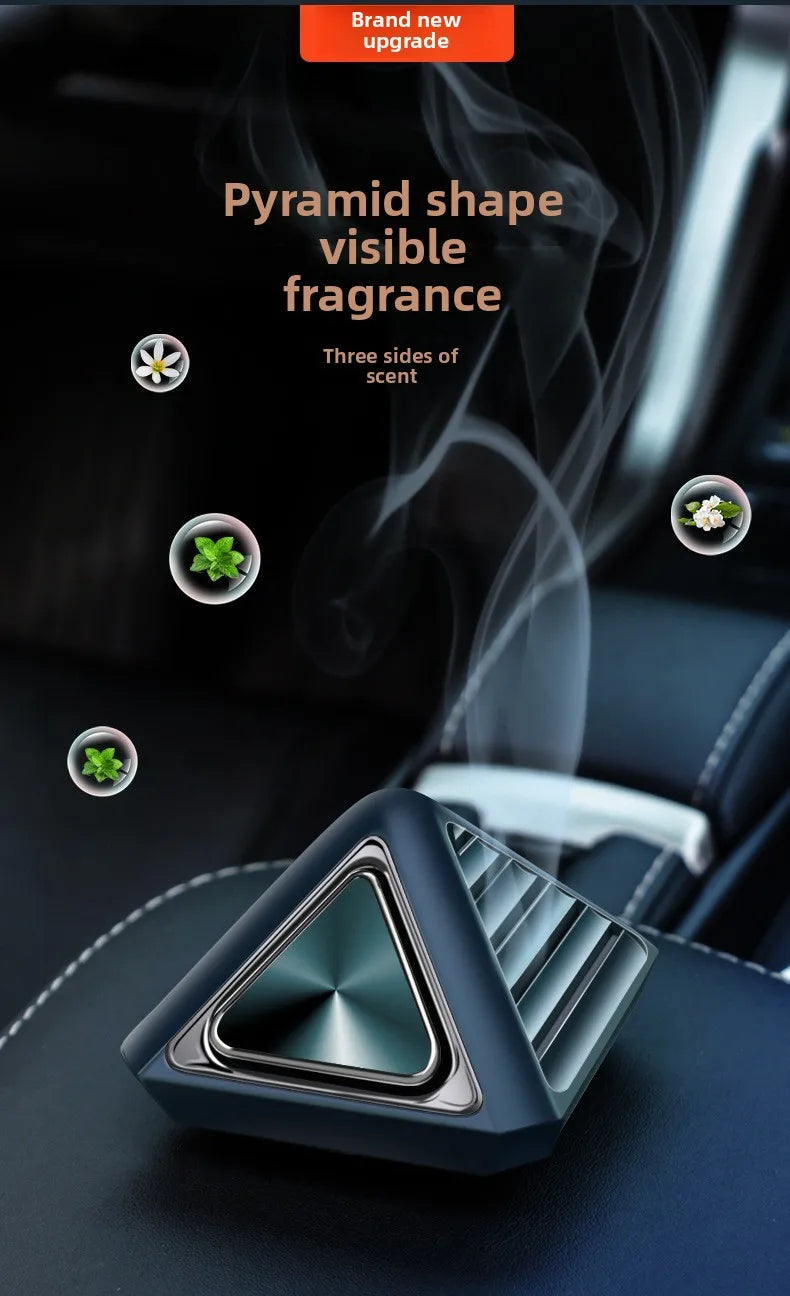 Car Air Freshener Solid Beech Wood Long-Lasting Fragrance Car Diffuser For Volkswagen VW GTI Golf 5 6,MK3 MK4 Polo Passat Tiguan