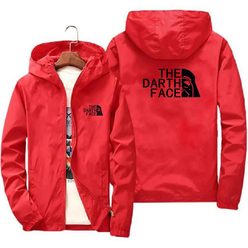 New Coat Jacket North Face Casual Fashion Street Blazer Large S-7XL Print Windbreaker Zipper Spring Men women Sports Clothes
