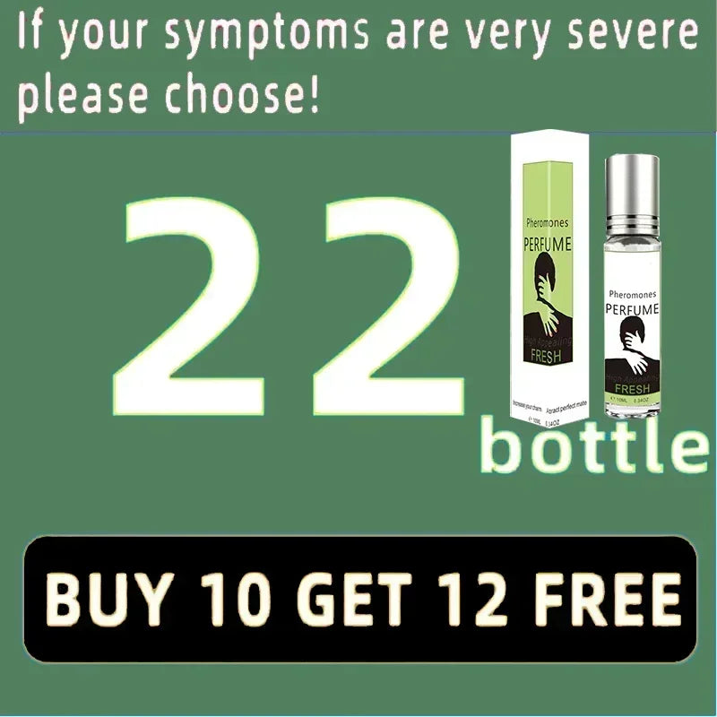 Portable Intimate Partner Sex Perfume Pheromone Perfume for man to attract Womens Stimulates Flirtation Natural Sex Perfume oil