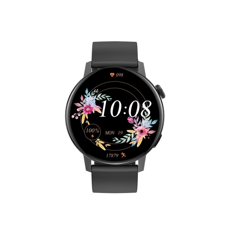 DT3 Mini 1.19 inch Silicone Watchband Color Screen Smart Watch