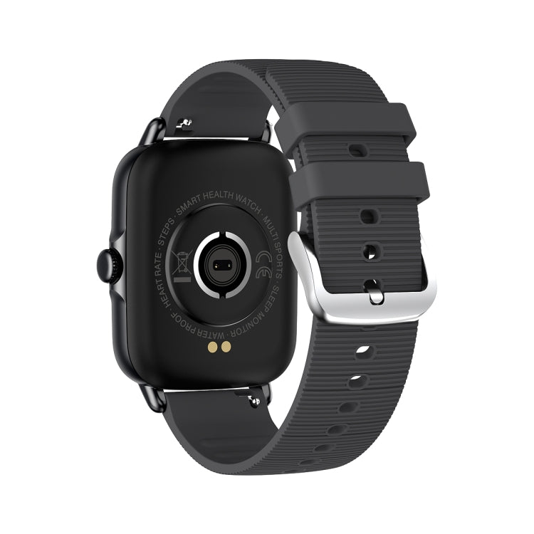 KT58 IP67 1.69 inch Color Screen Smart Watch