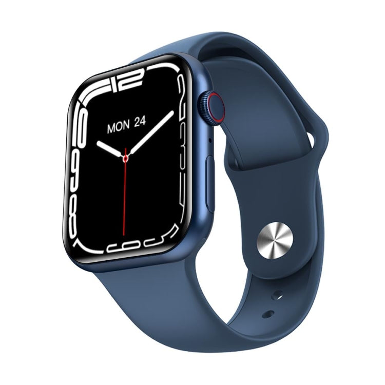 LY008 Max 1.9 inch Silicone Watchband Color Screen Smart Watch