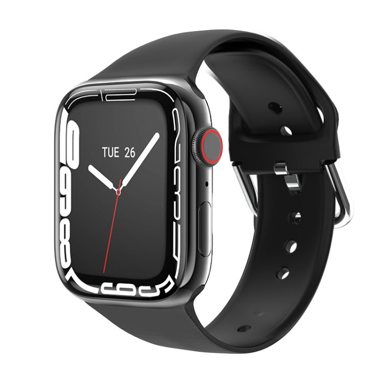 i13pro plus 1.9 inch Color Screen Smart Watch, Support Bluetooth Calling / Heart Rate Monitoring