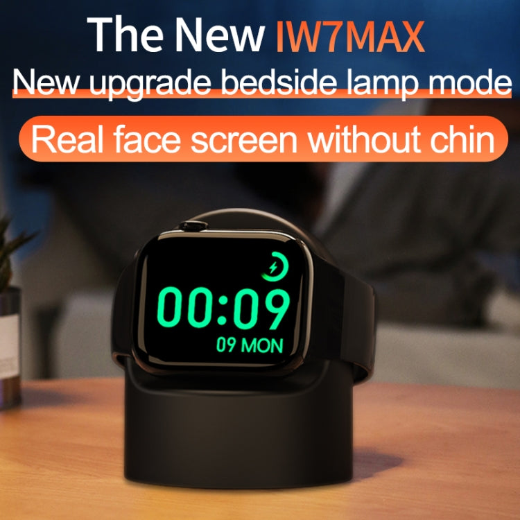 i13pro plus 1.9 inch Color Screen Smart Watch, Support Bluetooth Calling / Heart Rate Monitoring