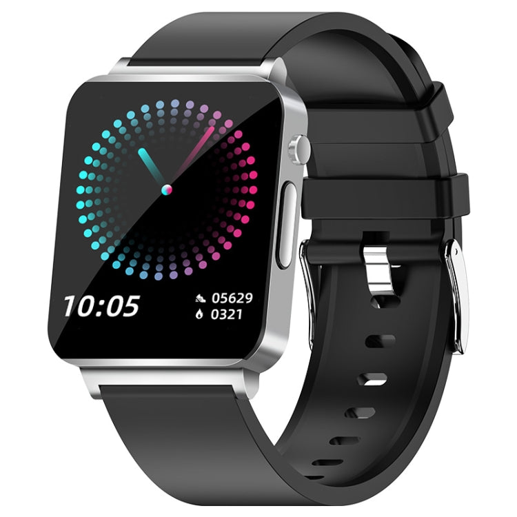 KS03 1.72 inch Color Screen Smart Watch,Support Heart Rate Monitoring / Blood Pressure Monitoring