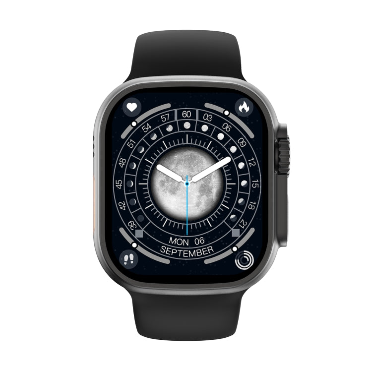 Ultra9 2.1 inch Color Screen Smart Watch,Support Heart Rate Monitoring / Blood Pressure Monitoring