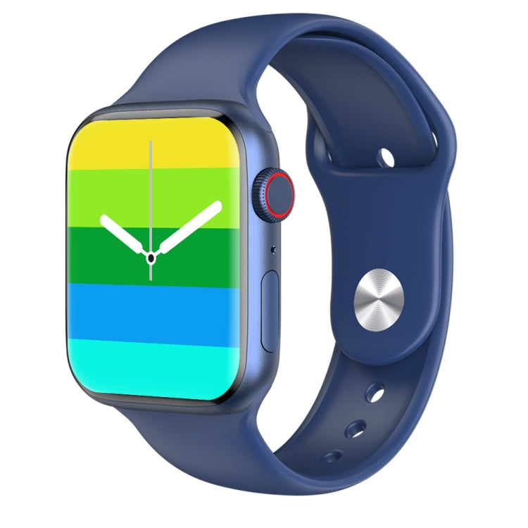 W38 1.9 inch Color Screen Smart Watch,Support Heart Rate Monitoring / Blood Pressure Monitoring