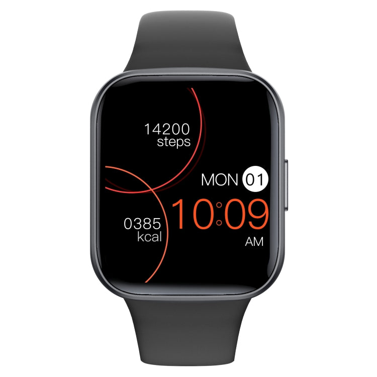 Y83 1.83 inch Color Screen Smart Watch,Support Heart Rate / Blood Pressure / Blood Oxygen / Blood Glucose Monitoring