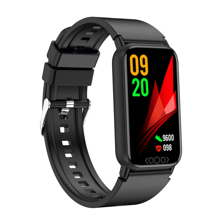 TK72 1.47 inch Color Screen Smart Watch, Support Heart Rate / Blood Pressure / Blood Oxygen / Blood Sugar Monitoring