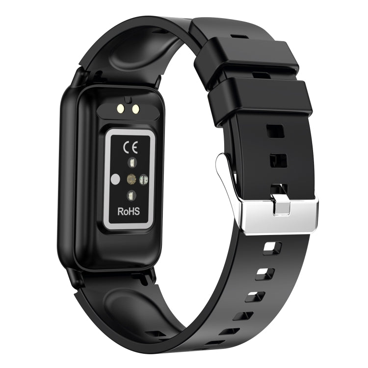 TK72 1.47 inch Color Screen Smart Watch, Support Heart Rate / Blood Pressure / Blood Oxygen / Blood Sugar Monitoring