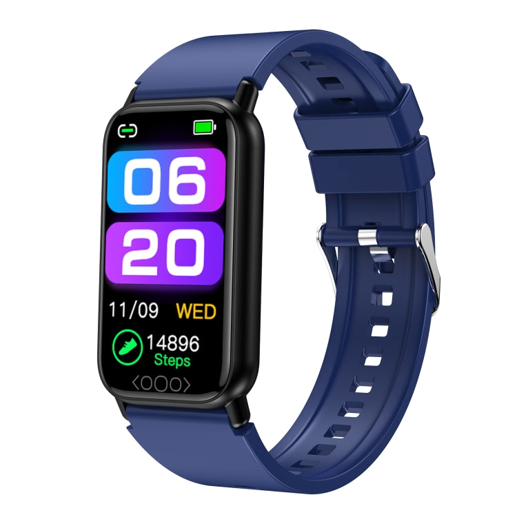TK72 1.47 inch Color Screen Smart Watch, Support Heart Rate / Blood Pressure / Blood Oxygen / Blood Sugar Monitoring