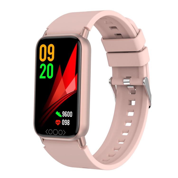 TK72 1.47 inch Color Screen Smart Watch, Support Heart Rate / Blood Pressure / Blood Oxygen / Blood Sugar Monitoring