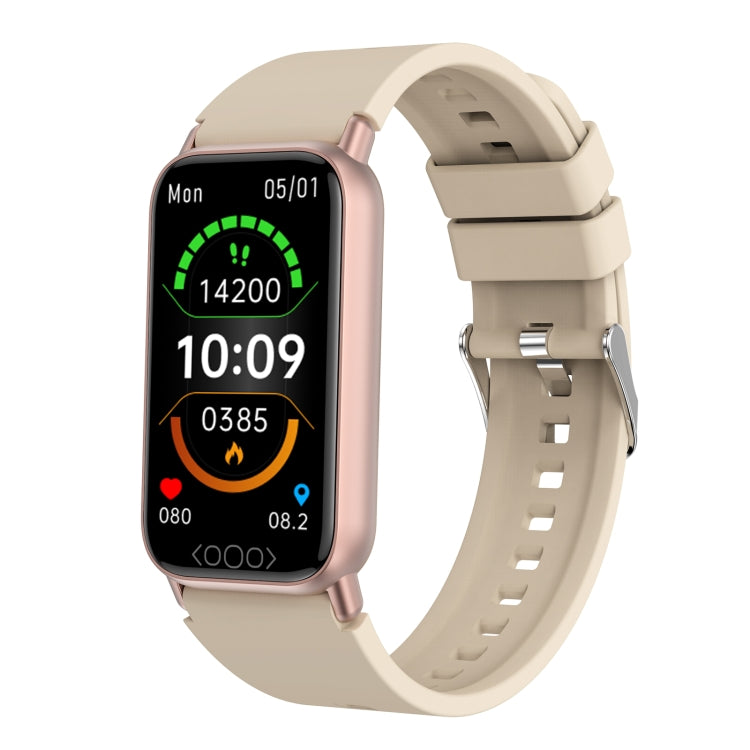 TK72 1.47 inch Color Screen Smart Watch, Support Heart Rate / Blood Pressure / Blood Oxygen / Blood Sugar Monitoring