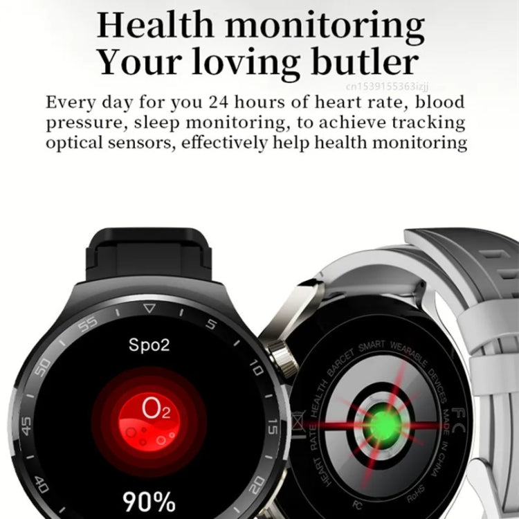 X16pro 1.53 inch Color Screen Smart Watch, Support Bluetooth Call / Heart Rate / Blood Pressure / Blood Oxygen Monitoring