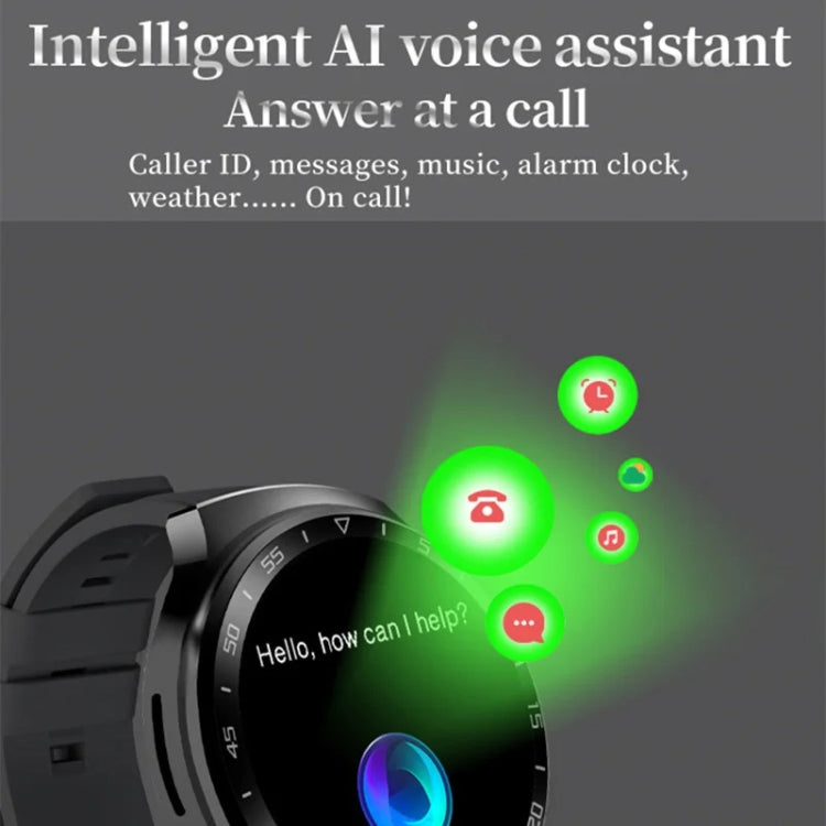 X16pro 1.53 inch Color Screen Smart Watch, Support Bluetooth Call / Heart Rate / Blood Pressure / Blood Oxygen Monitoring
