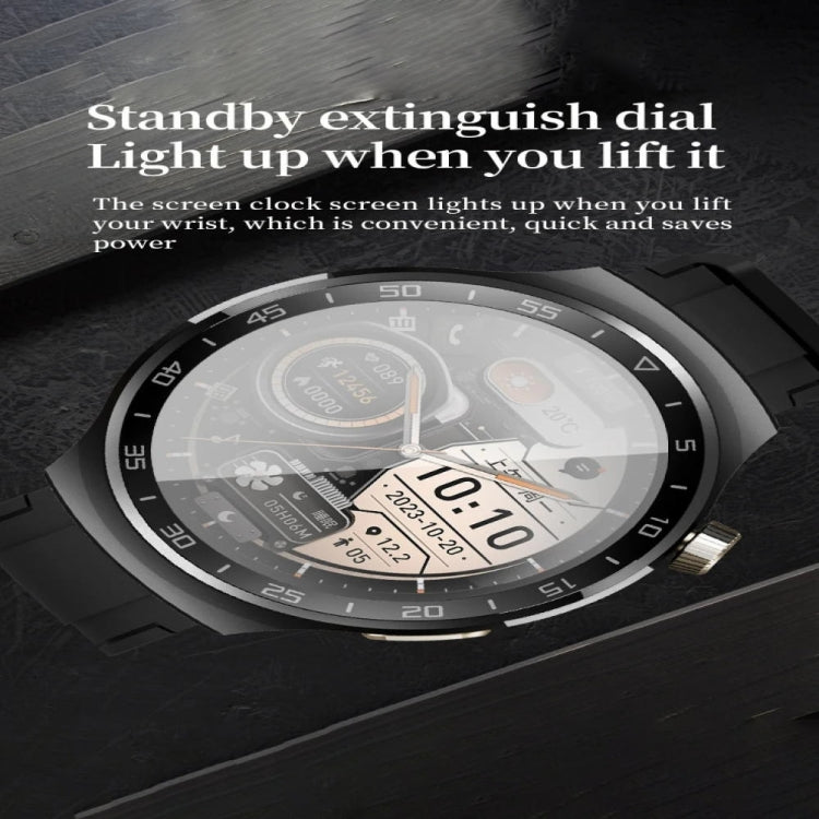 X16pro 1.53 inch Color Screen Smart Watch, Support Bluetooth Call / Heart Rate / Blood Pressure / Blood Oxygen Monitoring