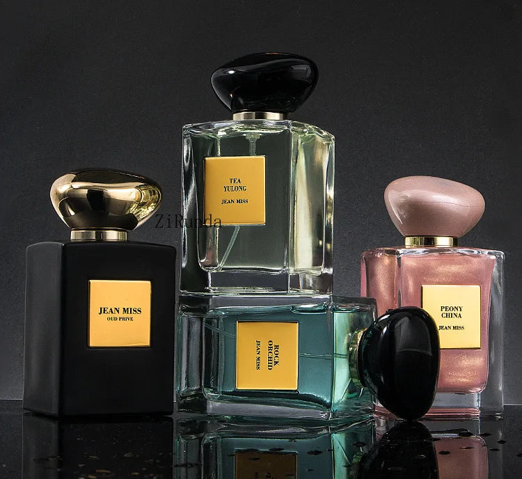 Yulong tea scented perfume, durable perfume, senior perfume for men and women