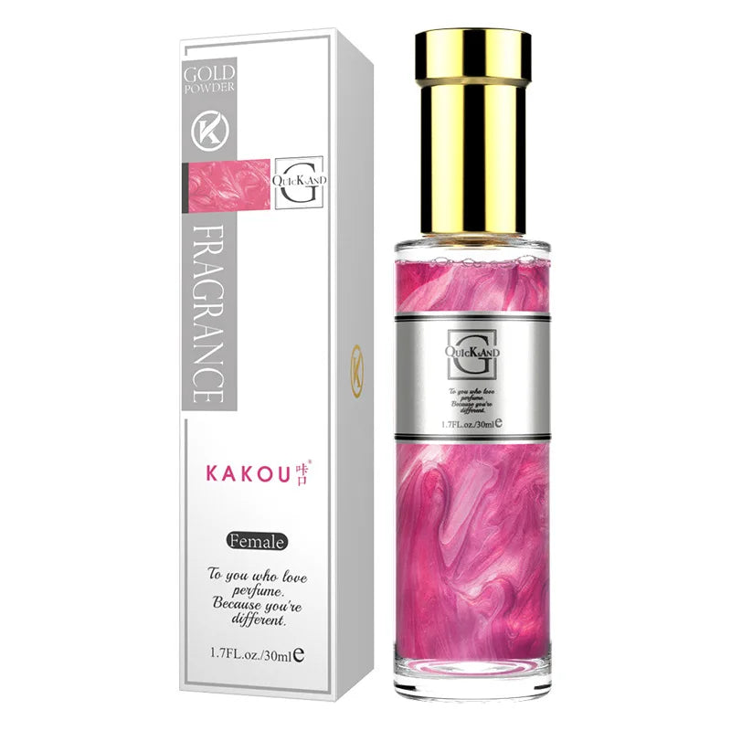 50ml Perfume for Men Women Ball Perfume Women Pheromone Men'S Essential Oil Perfume Attracts The Opposite Sex Lasting Fragrance