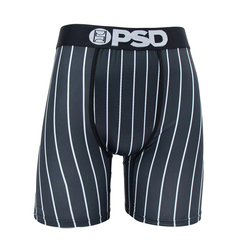 Sexy Men Underwear Boxers Breathable Mens Boxershorts Men's Panties Underpants Plus Size Fashion Print Man Boxers Briefs Trunks