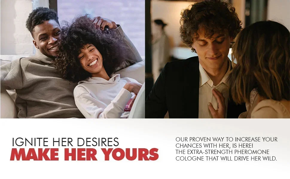 Pheromone Perfume Men Women Parfume Intimate Partner Flirting Seduction Erotic Perfumes Sexy Fragrance Body Scent