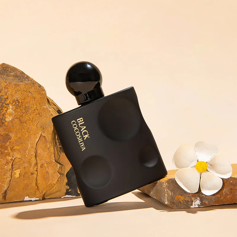 Y Black ah ah black opium men and women perfume durable light fragrance affordable perfume