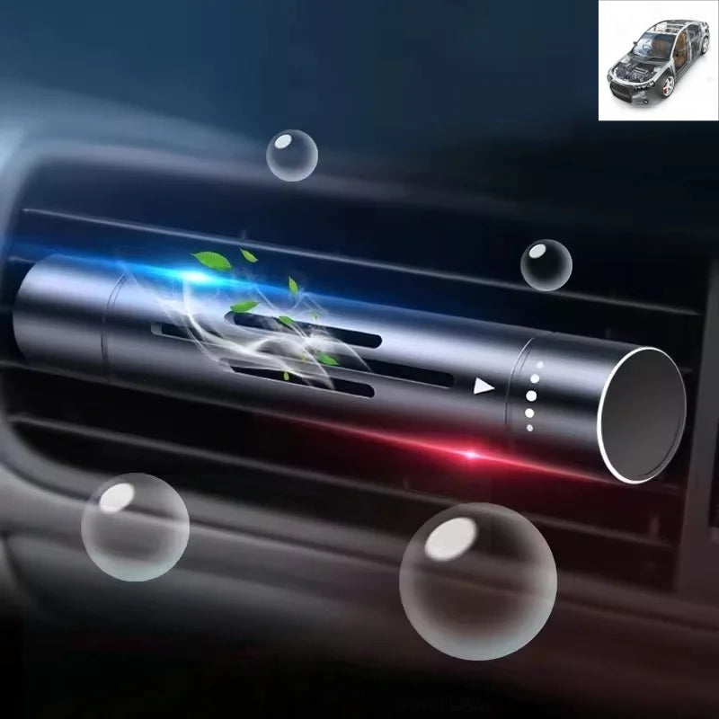 Car Air Freshener Vent Perfume Parfum Flavoring for Volkswagen Polo Sedan BMW E46 E39 Mini Cooper r56 Audi A4 B6 B8 A5