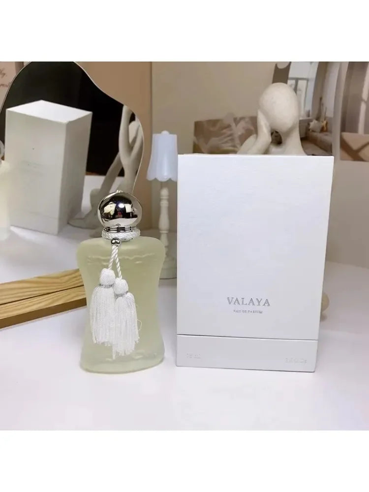 75ml Sexy Attractive Perfume Original Cologne Lasting Fragrance 1 Floral Scent Brand Pheromone Men Women Body Spray High Quality