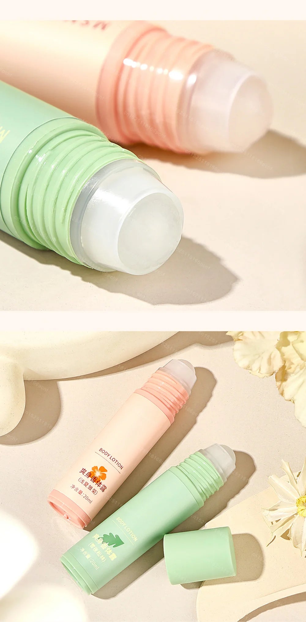 Portable Solid Perfume Stick Fragrances Women Men Solid Balm Mild Long Lasting Aroma Deodorant Fragrance Body Antiperspirant
