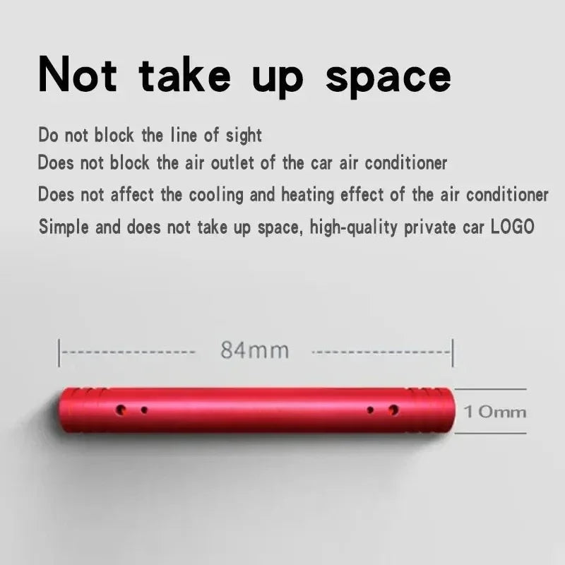 Car Air Freshener Replacement Car Perfume Solid Diffuser Stick For VW Volkswagen Scirocco Golf 6 7 Jetta Caddy Polo Accessories