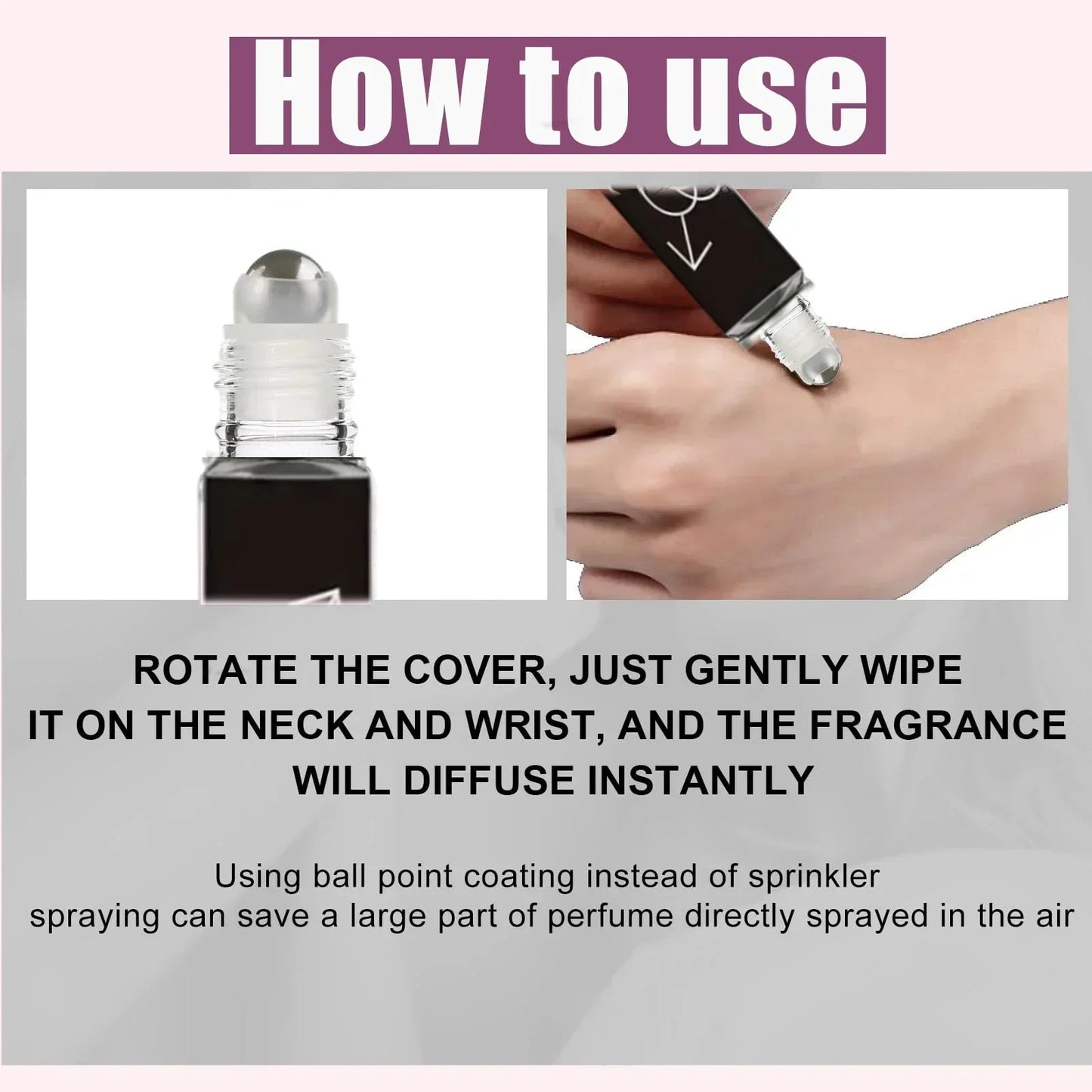 Pheromone Perfume Men Women Parfume Intimate Partner Flirting Seduction Erotic Perfumes Sexy Fragrance Body Scent