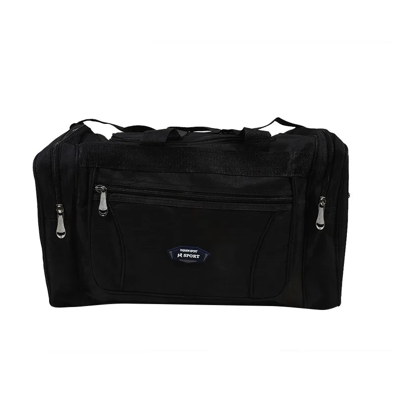 Oxford Waterproof Men Travel Bags Hand Luggage Big Travel Bag Business Large Capacity Weekend Duffle Travel Bag Fitness Bag
