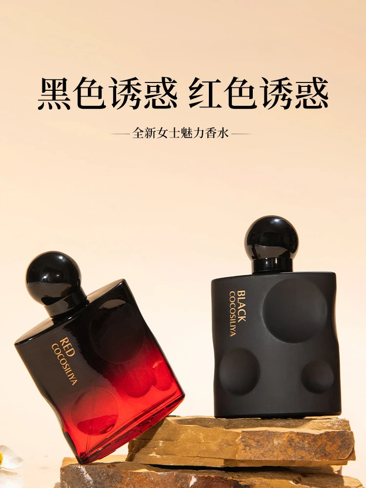 Y Black ah ah black opium men and women perfume durable light fragrance affordable perfume