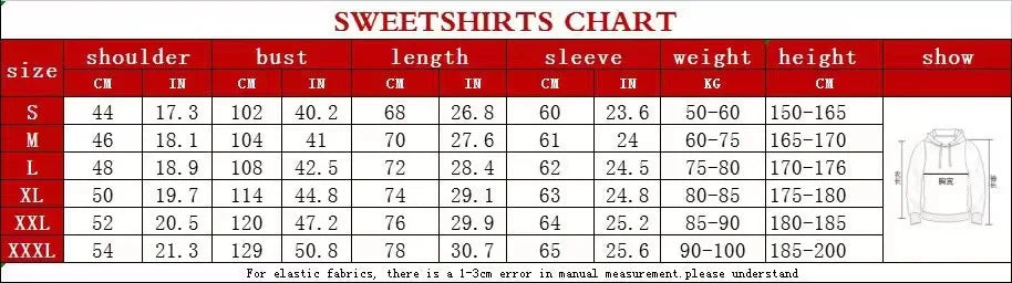 KING Printed Hoodies Suit Men's Casual Sweatershirts Pants Set Fashion Fleece Autumn Winter Jogging Pullover Sweatpants Clothing