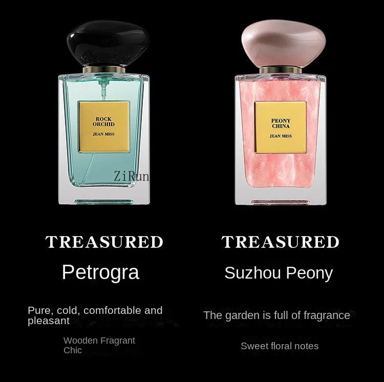 Yulong tea scented perfume, durable perfume, senior perfume for men and women
