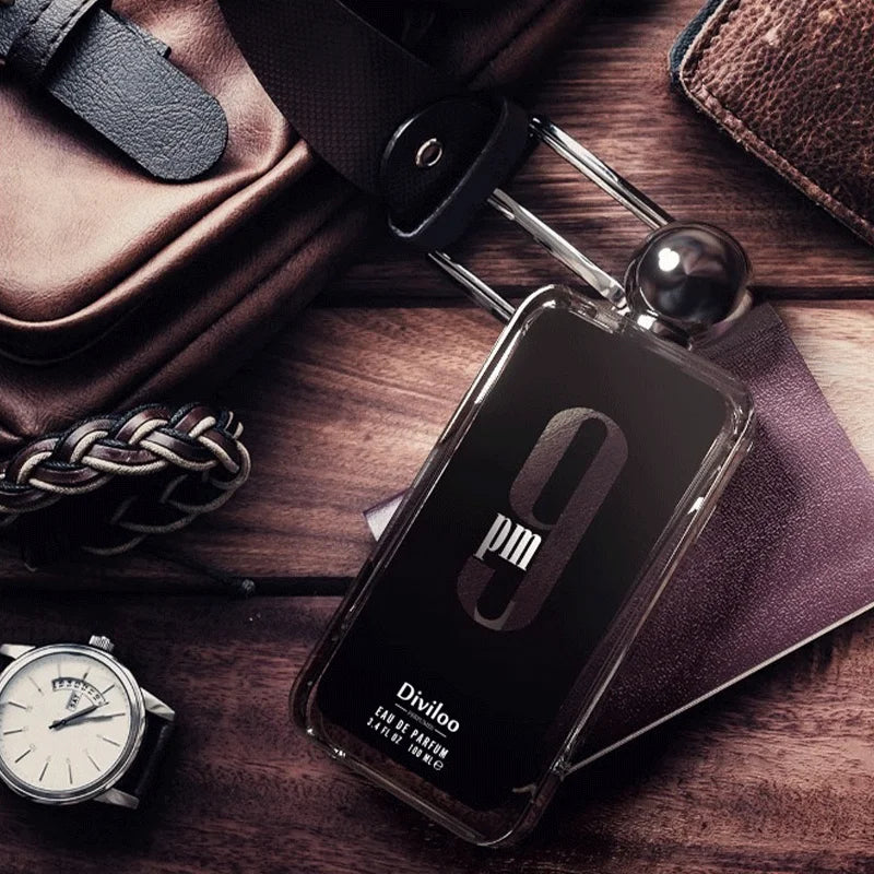 3.4 Fl.oz 100ML Original Arabes Perfume High Quality Men Cologne Women Body Spray Excellent Lasting Floral Fragrances Charm Gift