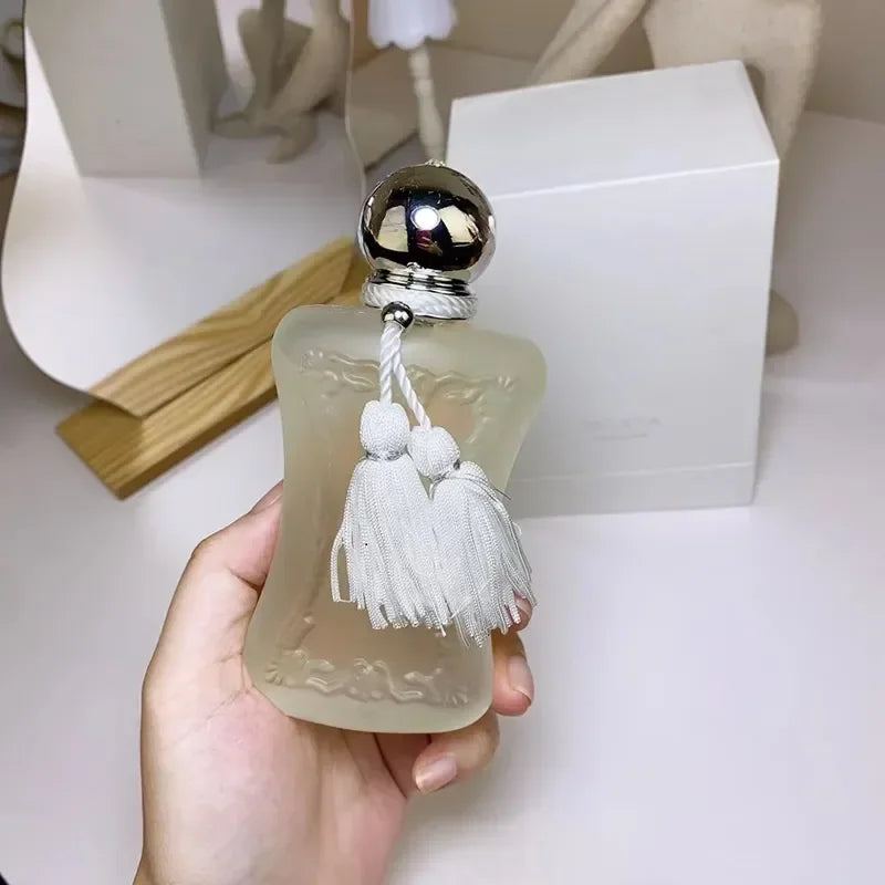 75ml Sexy Attractive Perfume Original Cologne Lasting Fragrance 1 Floral Scent Brand Pheromone Men Women Body Spray High Quality
