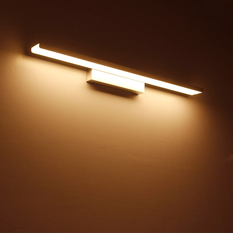 LED Dressing Light Simple Toilets Bathroom Mirror Light Decoration Lamps, 16W 41cm Warm White, 16W 41cm White Light, 24W 61cm Warm White, 24W 61cm White Light, 32W 81cm Warm White, 32W 81cm White Light