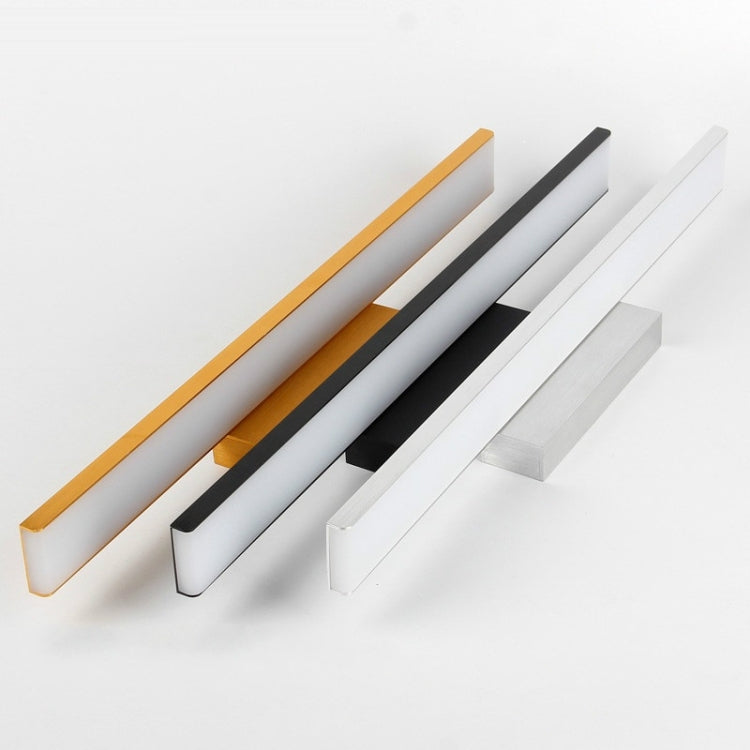 LED Dressing Light Simple Toilets Bathroom Mirror Light Decoration Lamps, 16W 41cm Warm White, 16W 41cm White Light, 24W 61cm Warm White, 24W 61cm White Light, 32W 81cm Warm White, 32W 81cm White Light