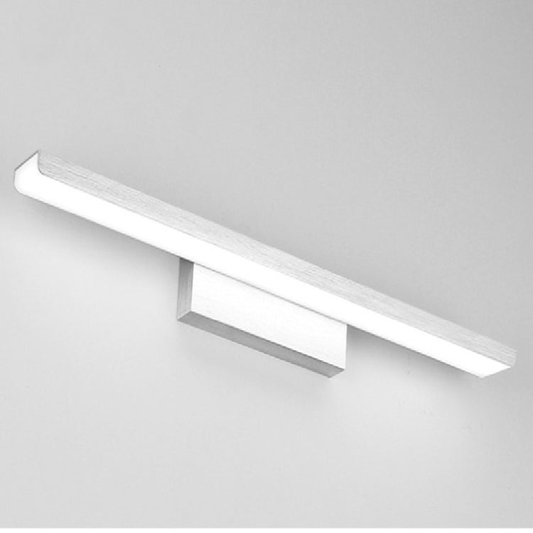LED Dressing Light Simple Toilets Bathroom Mirror Light Decoration Lamps, 16W 41cm Warm White, 16W 41cm White Light, 24W 61cm Warm White, 24W 61cm White Light, 32W 81cm Warm White, 32W 81cm White Light