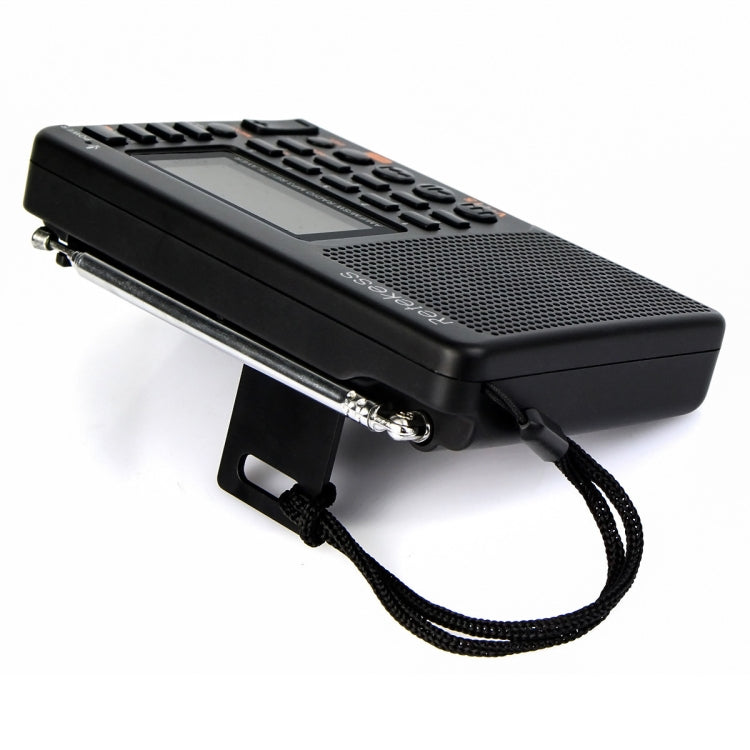 Retekess V-115 Full Band Radio FM AM Portable MP3 Player, V-115