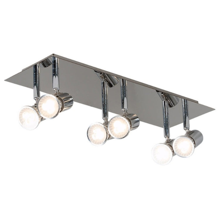 GU10 18W Decorative Restaurant Kitchen Background Wall Spotlight, White Light, Warm White, without Bulb