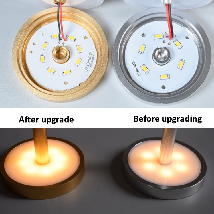 JB-TD003 I-Shaped Table Lamp Creative Decoration Retro Dining Room Bar Table Lamp, US Plug, EU Plug, UK Plug, AU Plug, USB