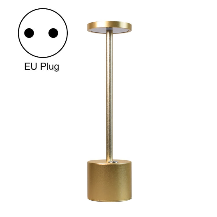 JB-TD003 I-Shaped Table Lamp Creative Decoration Retro Dining Room Bar Table Lamp, US Plug, EU Plug, UK Plug, AU Plug, USB