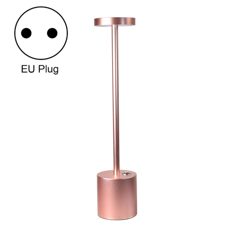 JB-TD003 I-Shaped Table Lamp Creative Decoration Retro Dining Room Bar Table Lamp, US Plug, EU Plug, UK Plug, AU Plug, USB